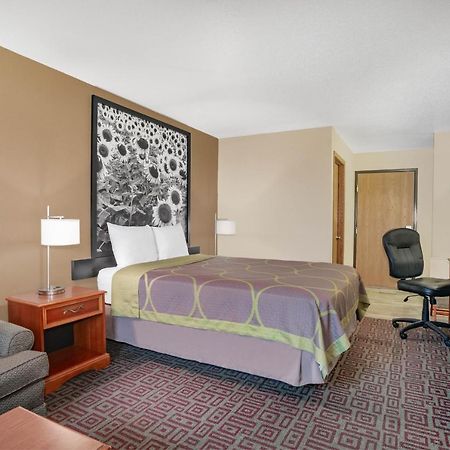 Super 8 By Wyndham Fort Madison Экстерьер фото