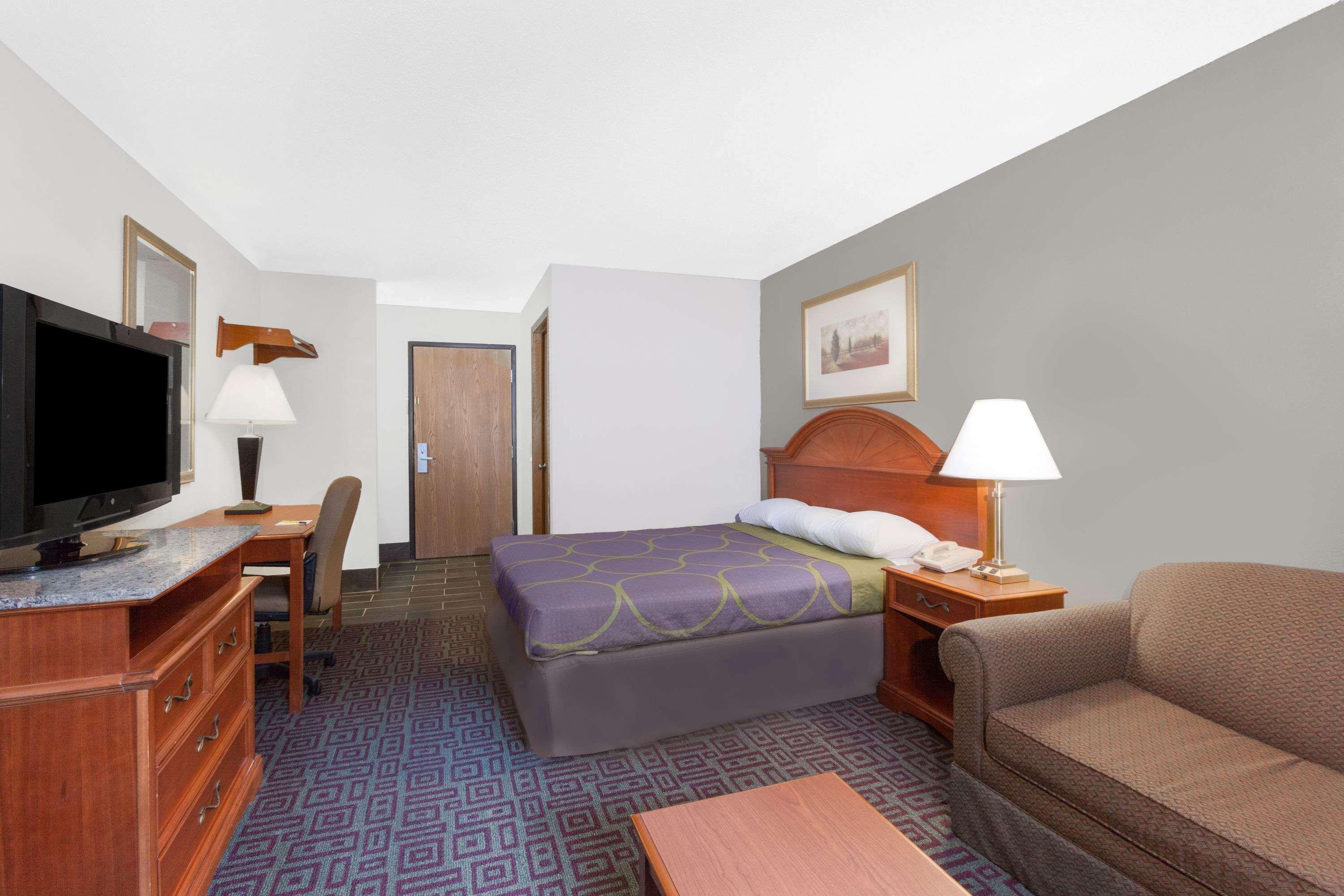 Super 8 By Wyndham Fort Madison Экстерьер фото