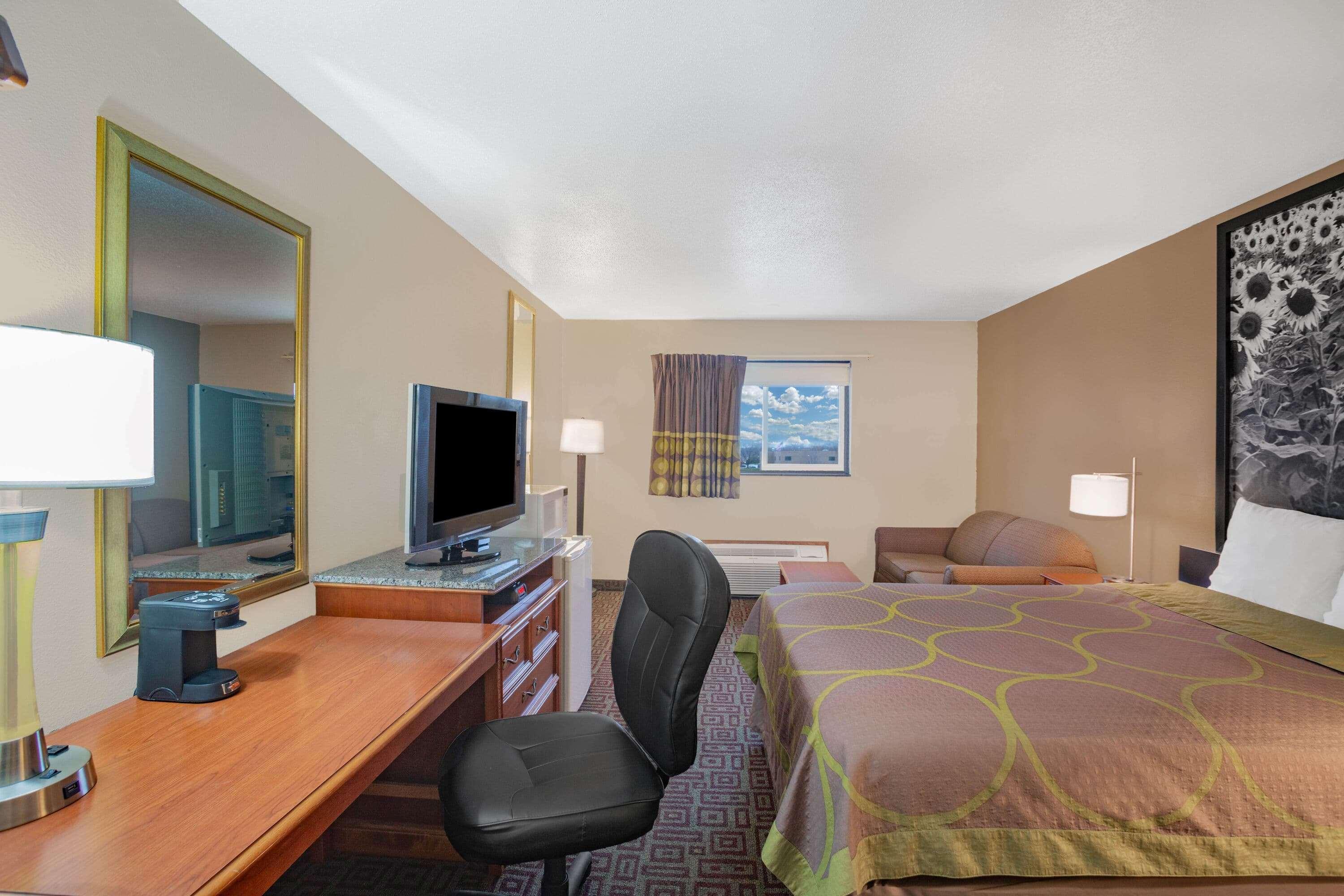 Super 8 By Wyndham Fort Madison Экстерьер фото