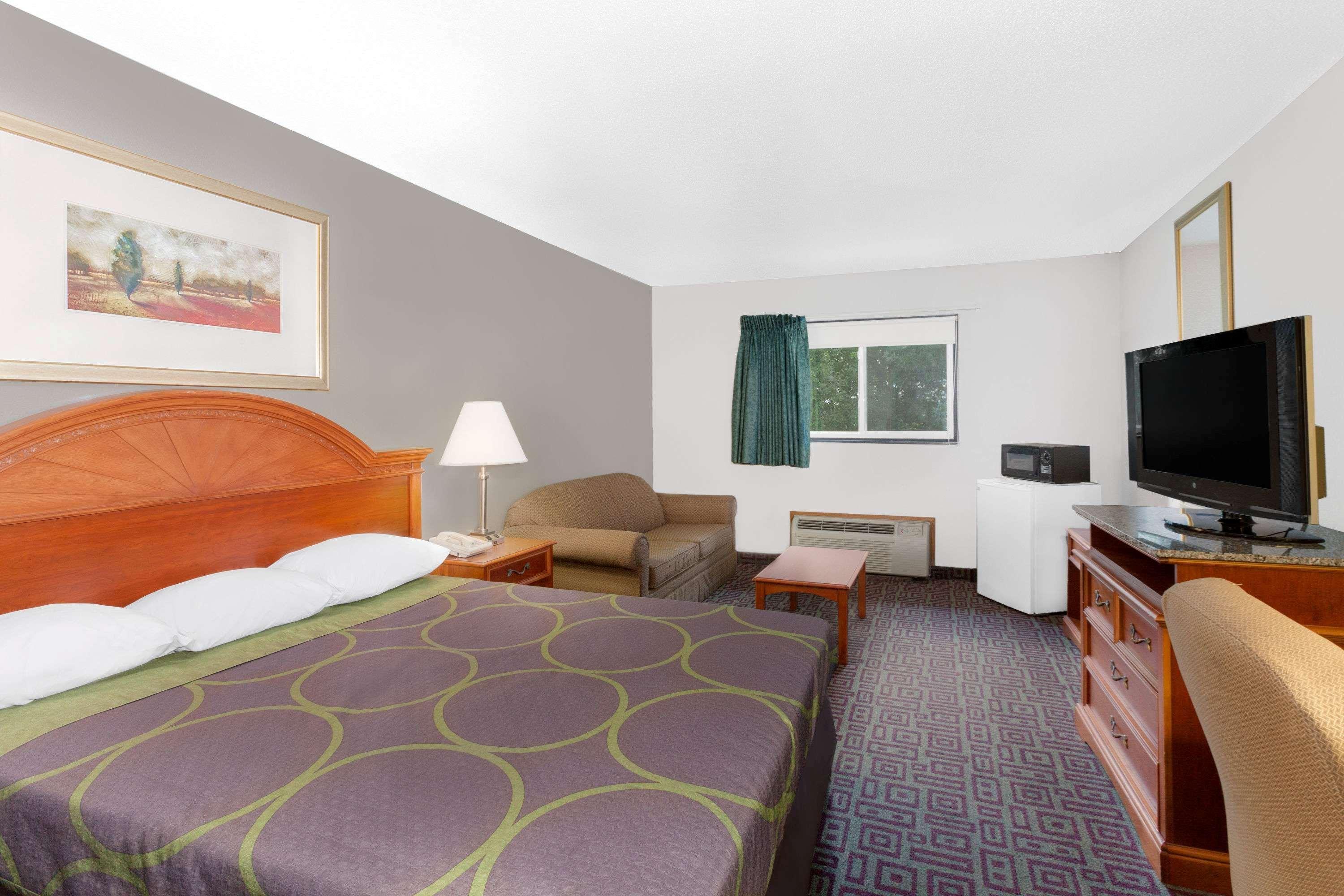 Super 8 By Wyndham Fort Madison Экстерьер фото