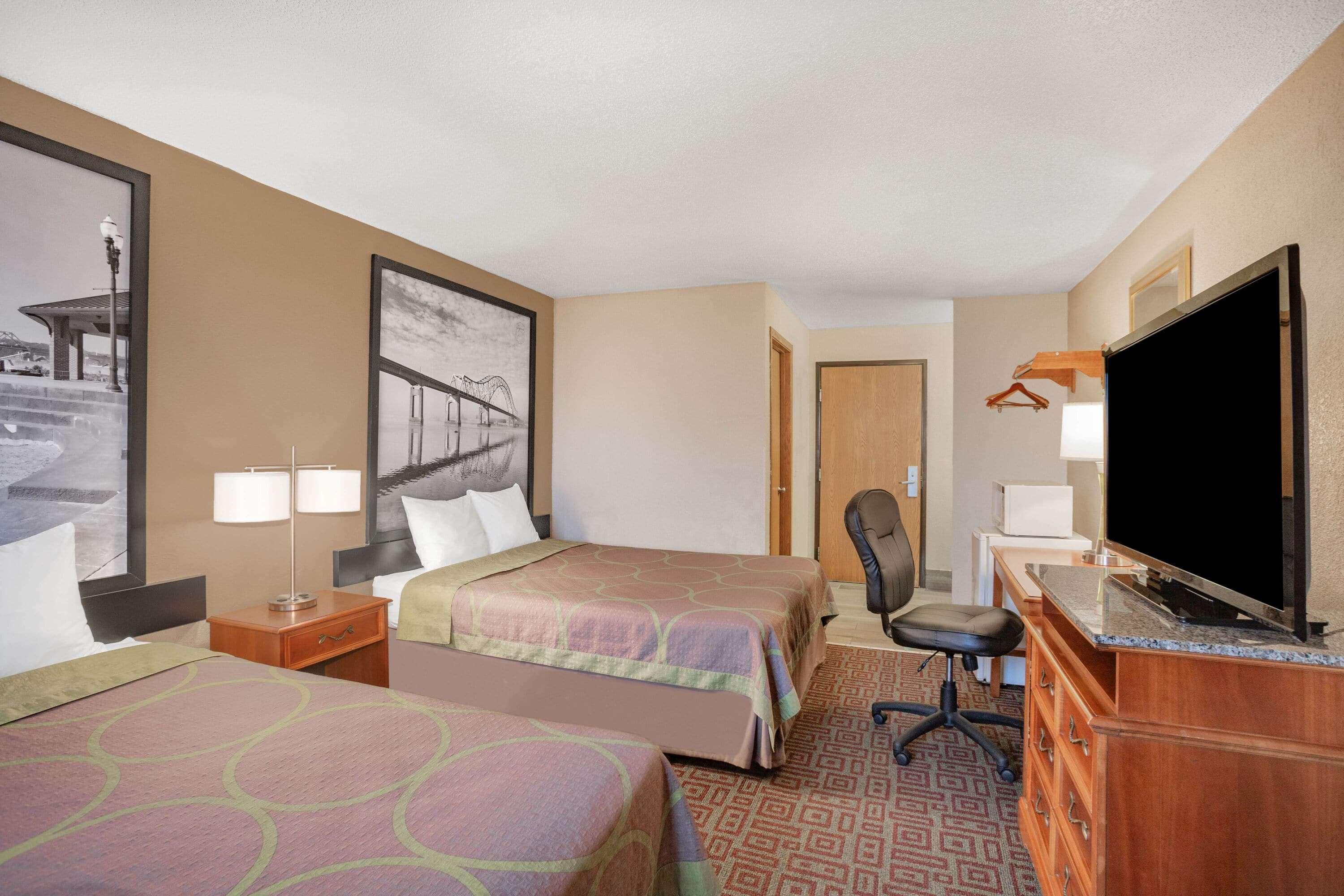 Super 8 By Wyndham Fort Madison Экстерьер фото