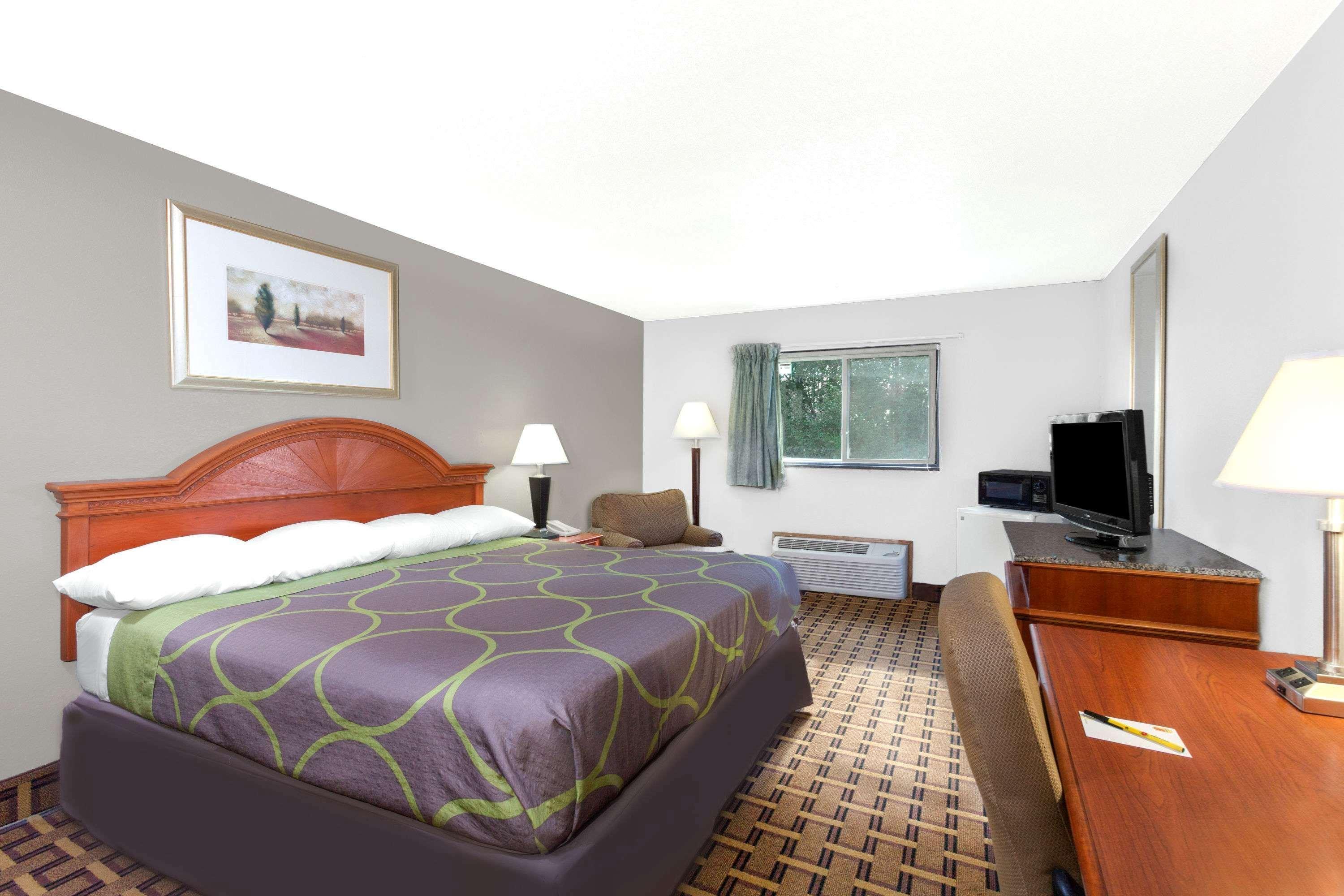 Super 8 By Wyndham Fort Madison Экстерьер фото