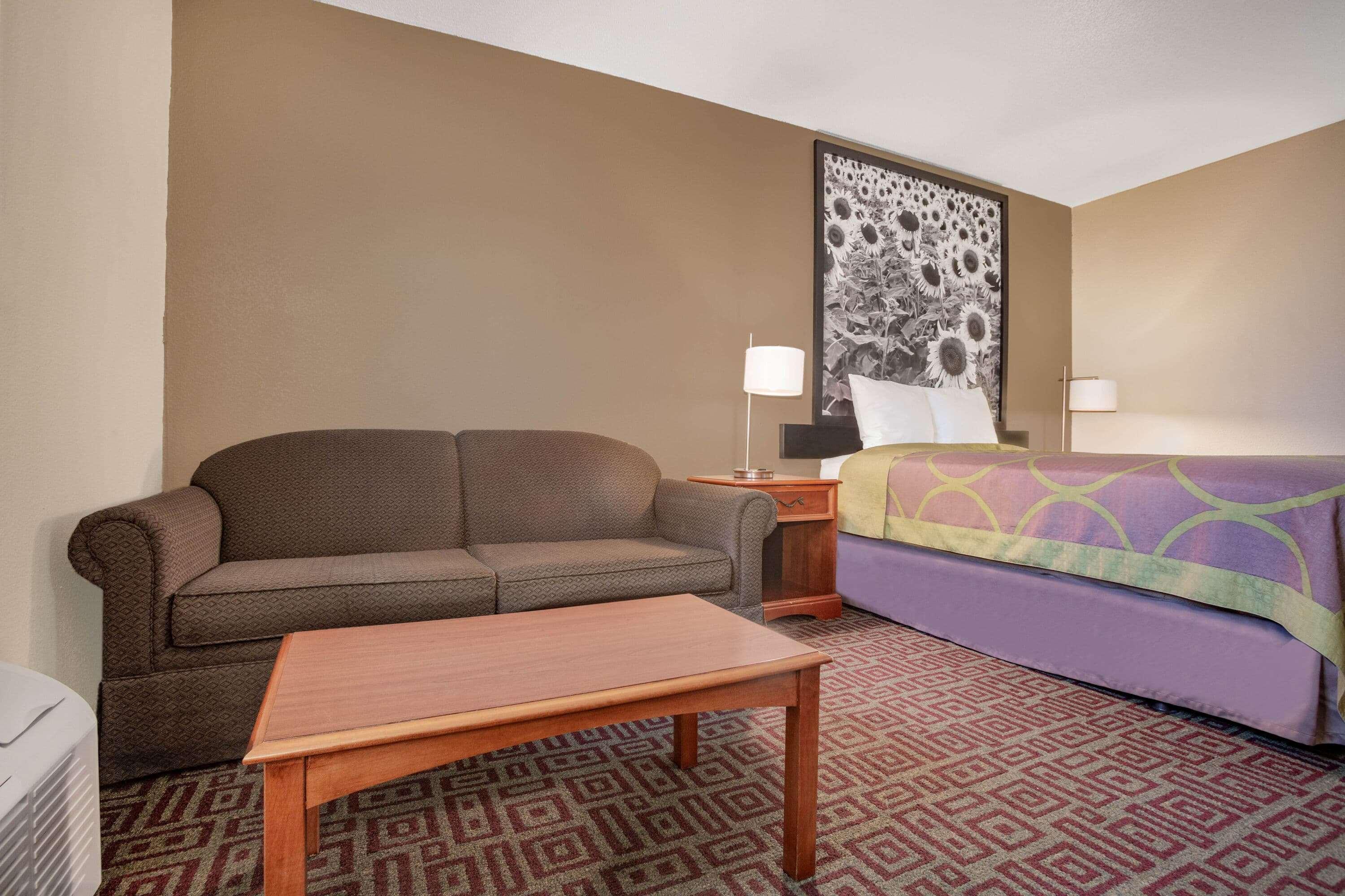 Super 8 By Wyndham Fort Madison Экстерьер фото