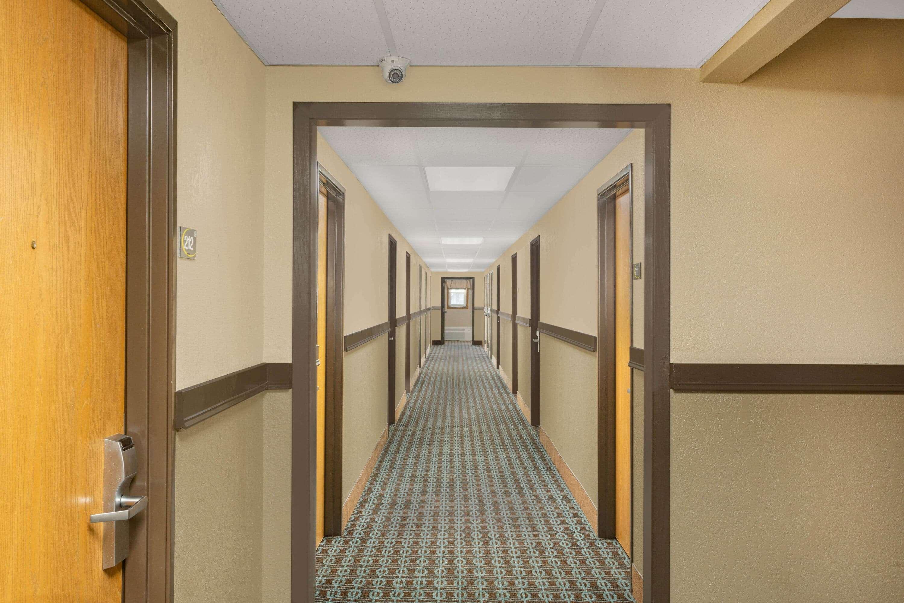 Super 8 By Wyndham Fort Madison Экстерьер фото