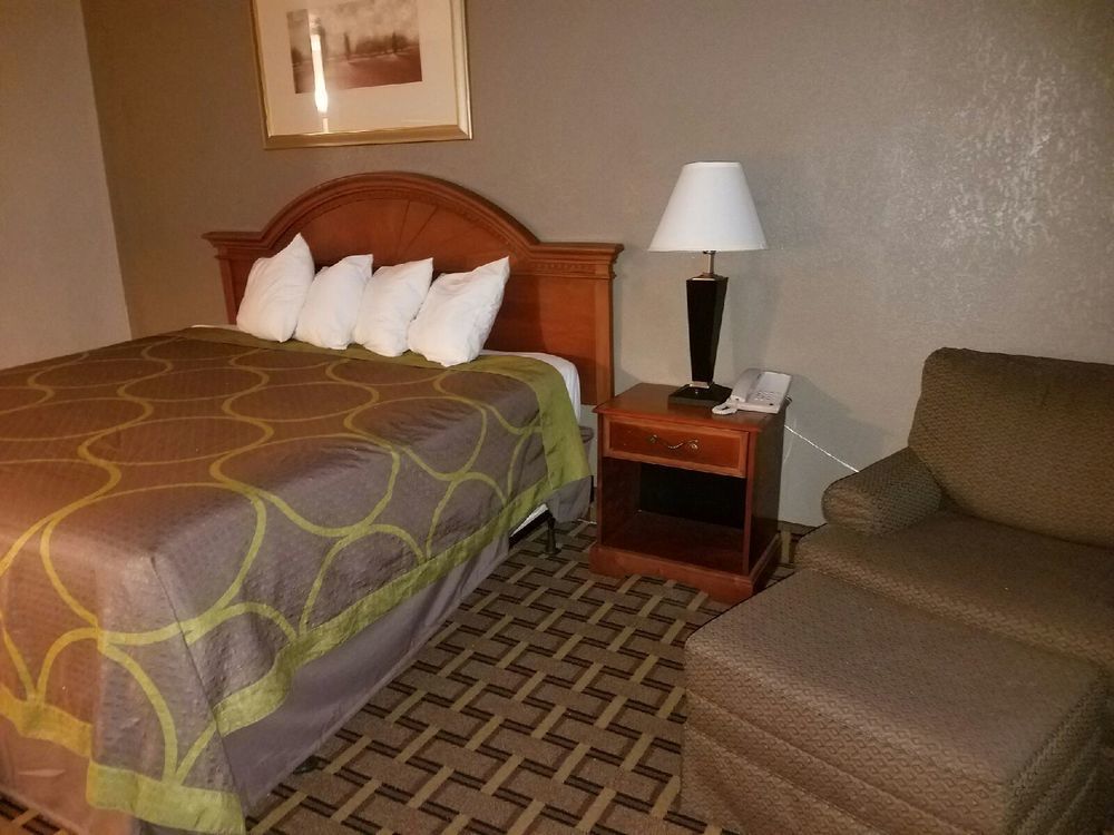 Super 8 By Wyndham Fort Madison Экстерьер фото
